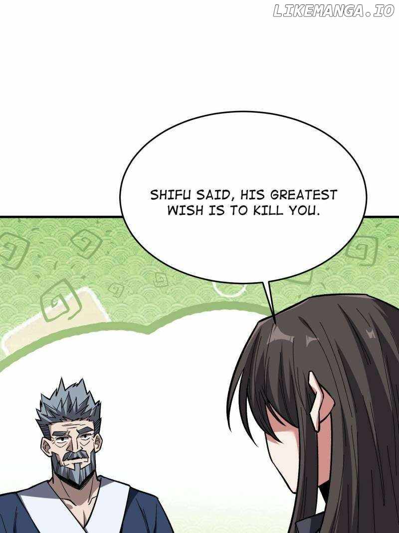 I'm Really Not A Supervillain Chapter 272 25